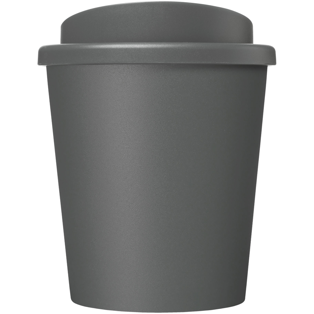Americano® Espresso Eco Кружка з переробленого матеріалу об'ємом 250 мл, колір сірий - 21045482- Фото №3