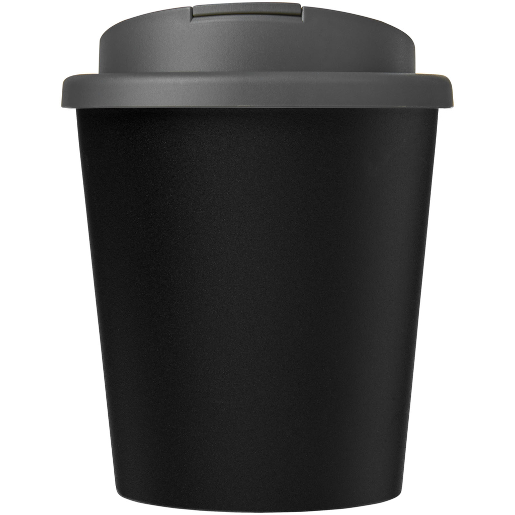 Кружка Americano Espresso Eco, колір суцільний чорний, сірий - 21045511- Фото №3