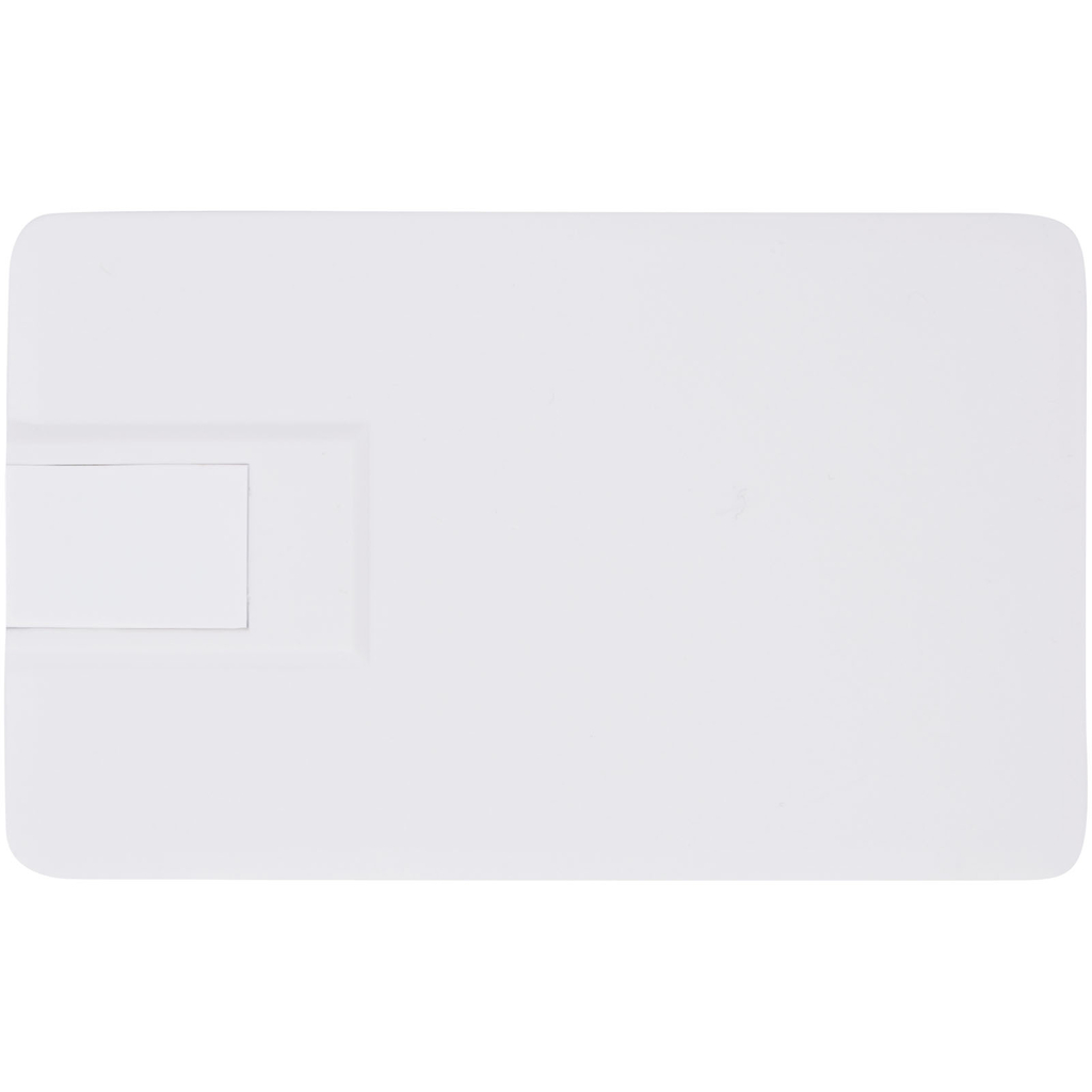 Duo Slim USB-накопитель емкостью 32ГБ и разъемами Type-C и USB-A 3.0, цвет белый - 12374901- Фото №5
