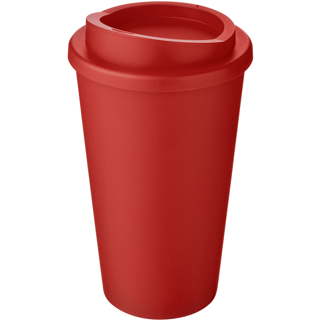 Americano® Термокружка об'ємом 350 мл, колір червоний - 22000121- Фото №1