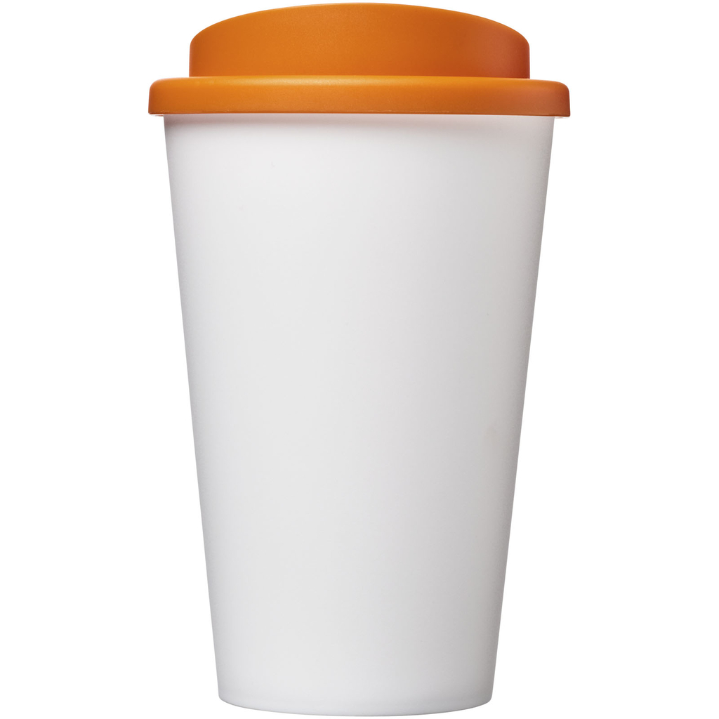 Americano® Термокружка об'ємом 350 мл, колір помаранчевий, білий - 22000131- Фото №3 Americano® Термокружка об'ємом 350 мл, колір помаранчевий, білий - 22000131- Фото №3