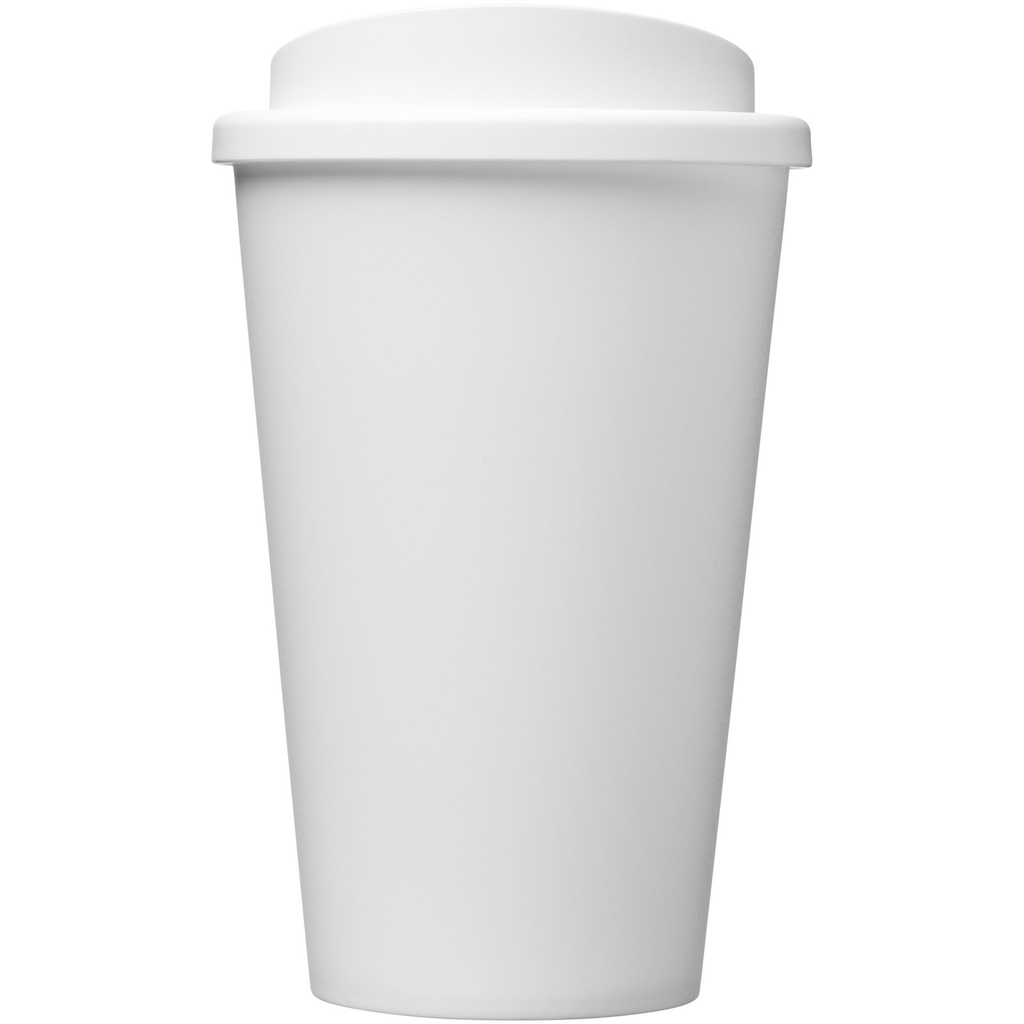 Americano® Термокружка об'ємом 350 мл, колір білий - 22000199- Фото №3