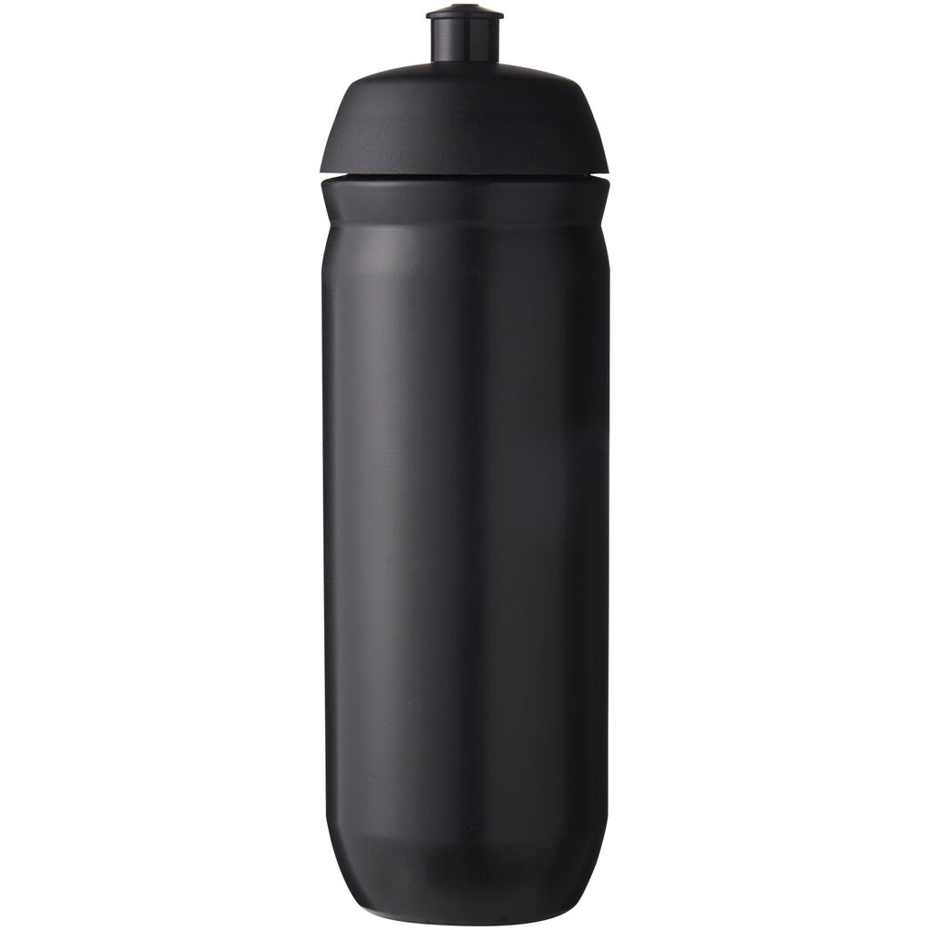 Спортивная бутылка HydroFlex™ объемом 750 мл сплошной черный - 22030190- Фото №3