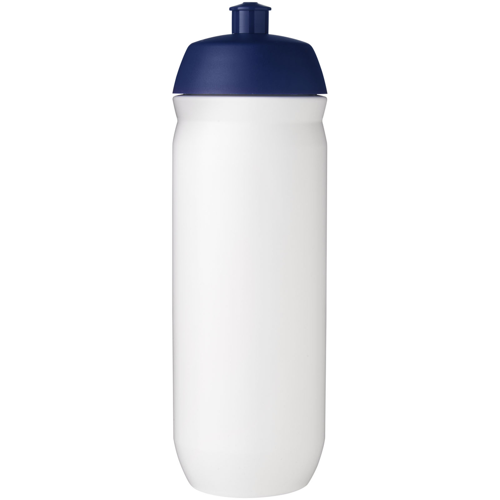 Спортивная бутылка HydroFlex™ объемом 750 мл, цвет cиний, белый - 22030195- Фото №3