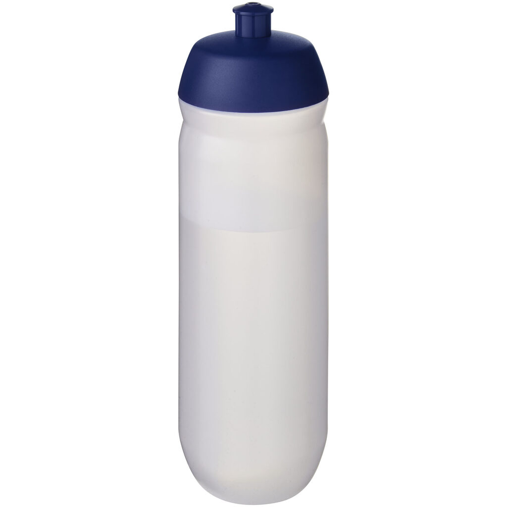 Спортивная бутылка HydroFlex™ объемом 750 мл cиний, белый прозрачный - 22030197- Фото №1