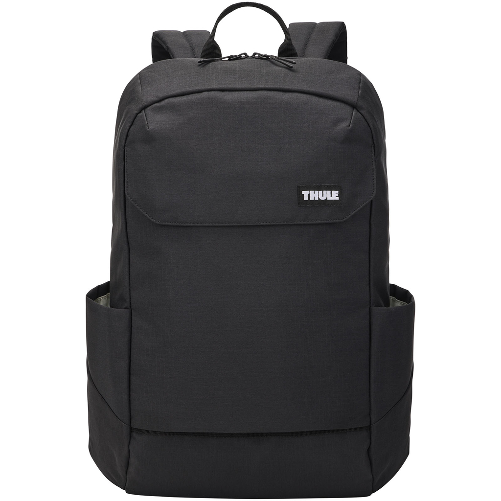 Thule Lithos Рюкзак з відділенням для ноутбука об'ємом 20 л, колір суцільний чорний - 12063290- Фото №3