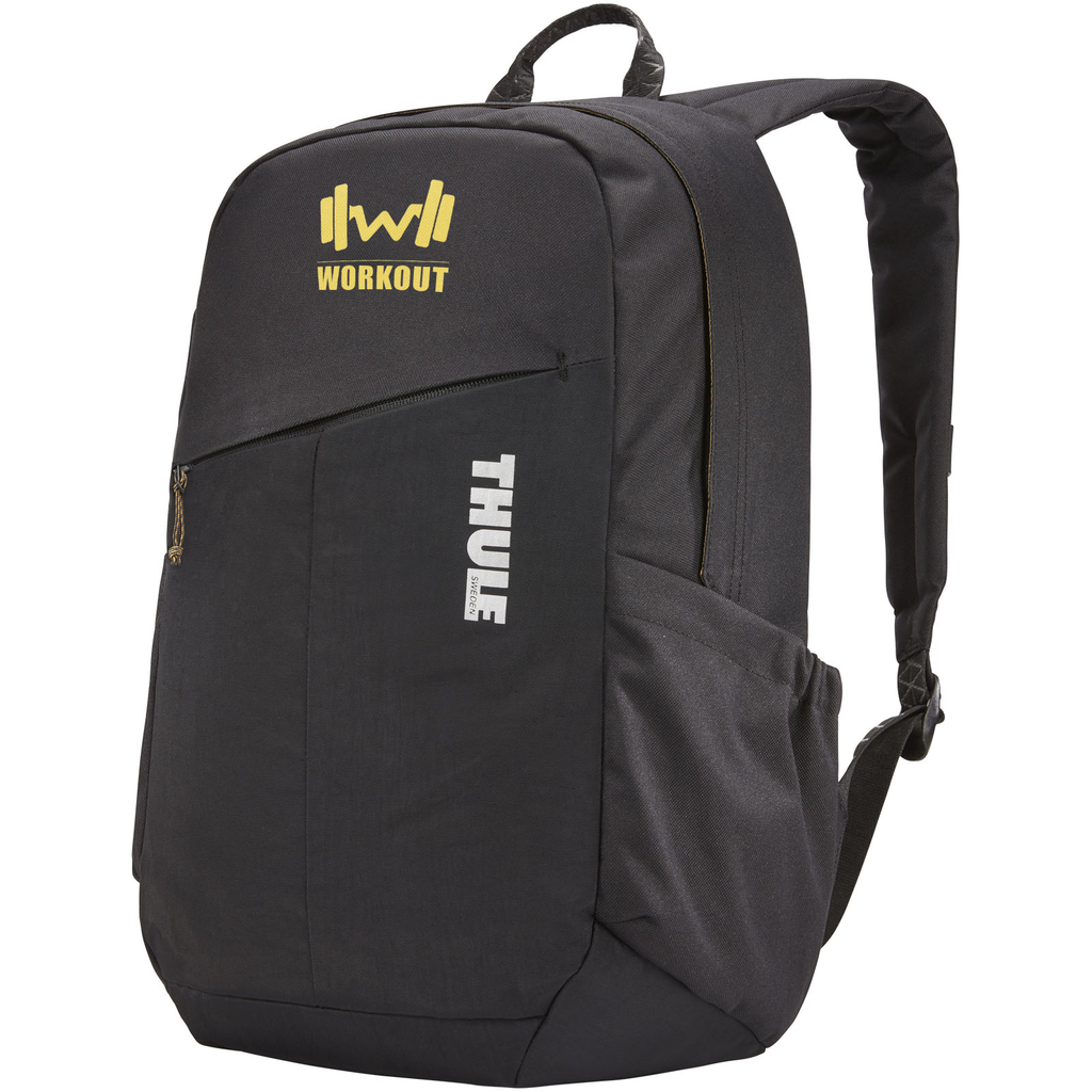 Thule Notus Рюкзак з відділенням для ноутбука об'ємом 20 л, колір суцілний чорний - 12063690- Фото №2