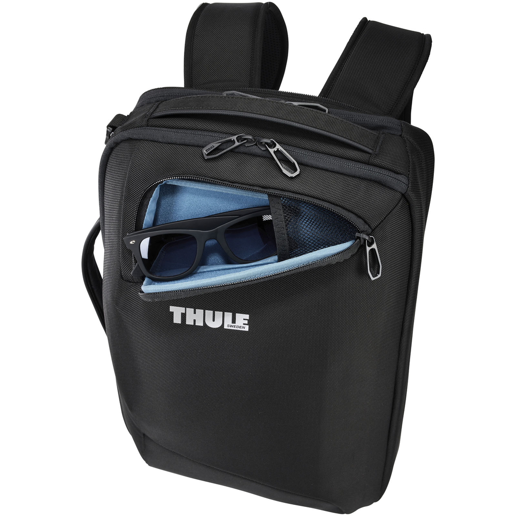 Thule Accent, Рюкзак-трансформер 17 л, колір чорний - 12064090- Фото №6