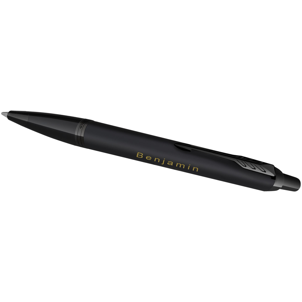 Роликова ручка Parker IM - 10780190- Фото №3