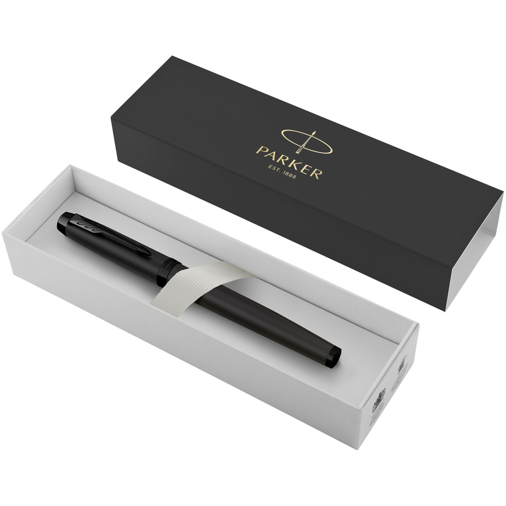 Роликова ручка Parker IM - 10780290- Фото №1