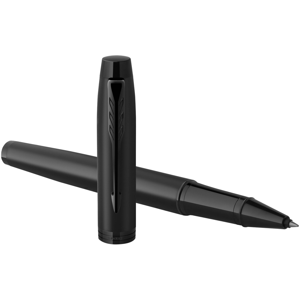 Роликова ручка Parker IM - 10780290- Фото №4