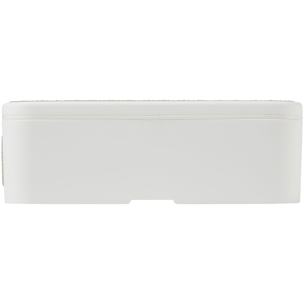 MIYO Ланчбокс, колір білий,сірий - 21046903- Фото №3