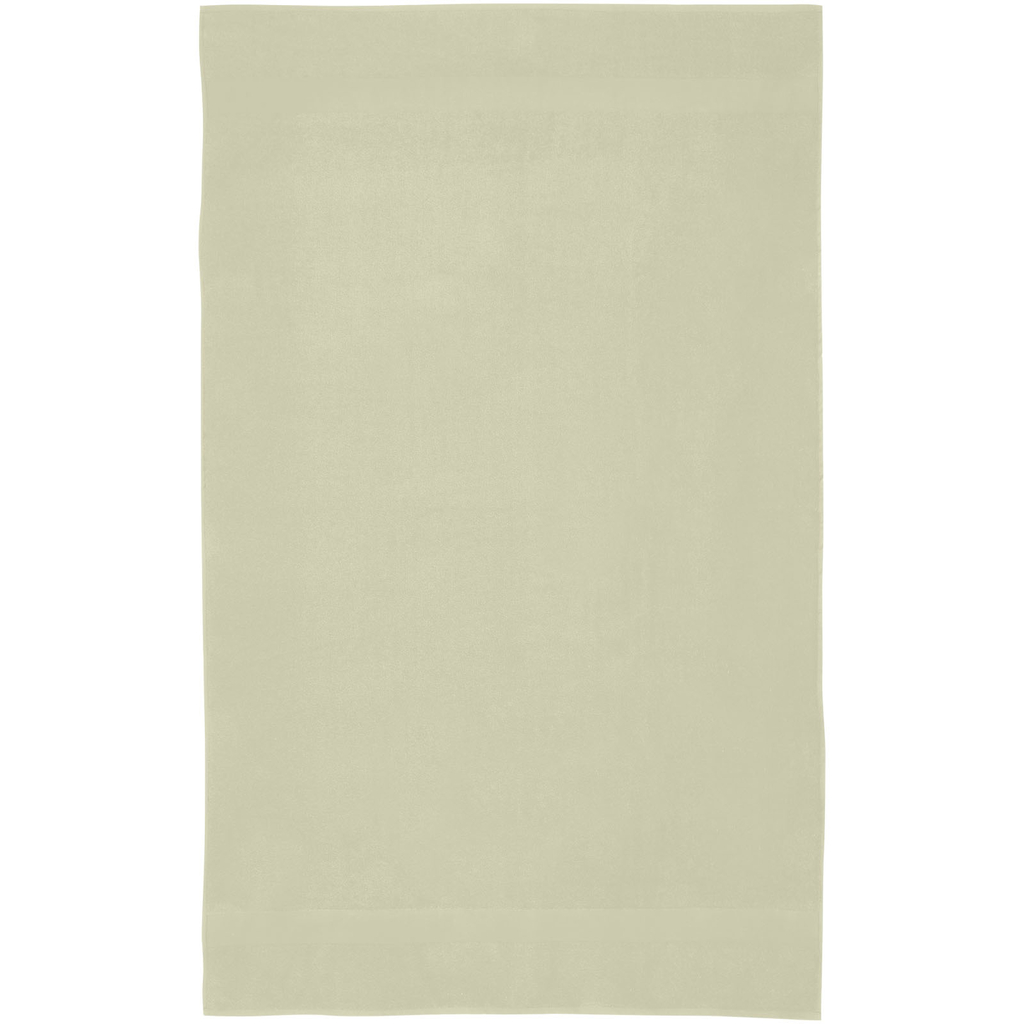 Хлопковое полотенце для ванной Evelyn 100x180 см плотностью 450 г/м², цвет светло-серый - 11700380- Фото №3