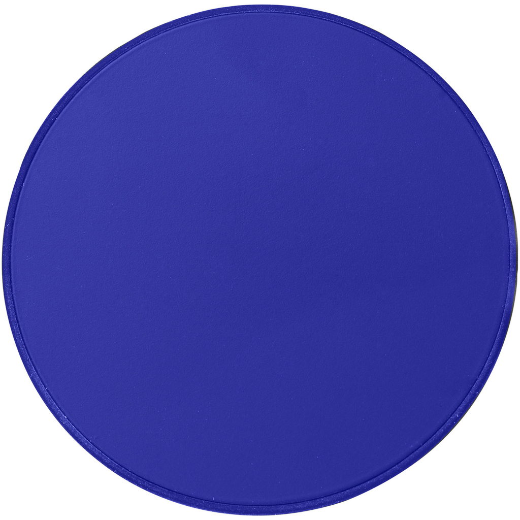 Зарядна станція SCX.design W12 для бездротової зарядки, з пдсвіткою логотипу, колір синій - 2PX05052- Фото №2