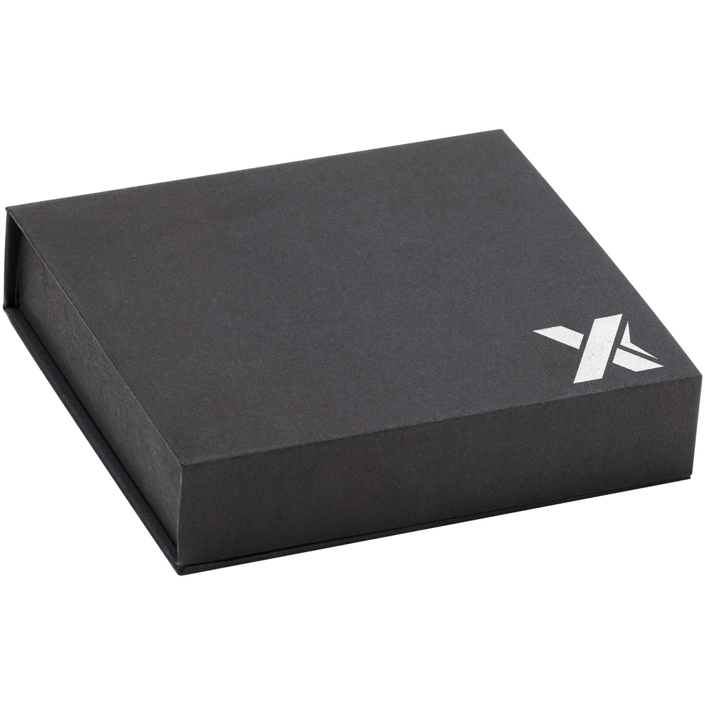 Зарядна станція SCX.design W12 для бездротової зарядки, колір чорний - 2PX05090- Фото №3