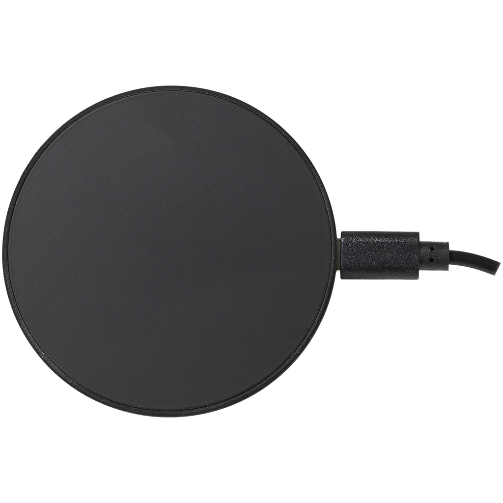 Зарядна станція SCX.design W12 для бездротової зарядки, колір чорний - 2PX05090- Фото №4