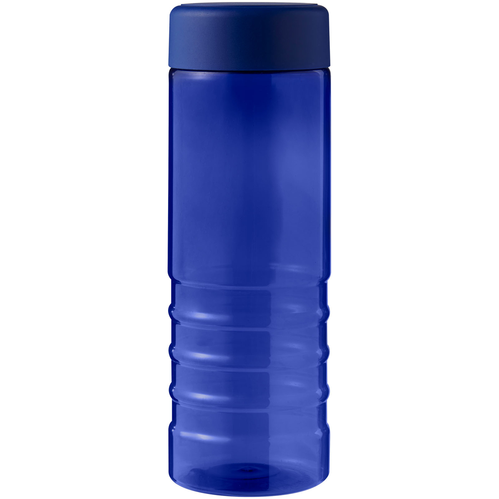 H2O Active® Eco Treble 750 мл бутылка для воды, цвет cиний, cиний - 21048102- Фото №4