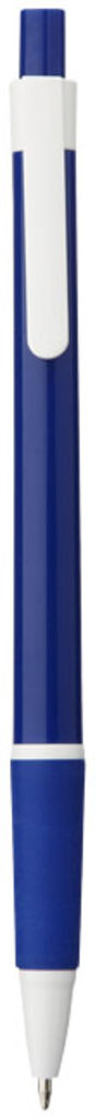 Кулькова ручка Malibu, колір синій темний