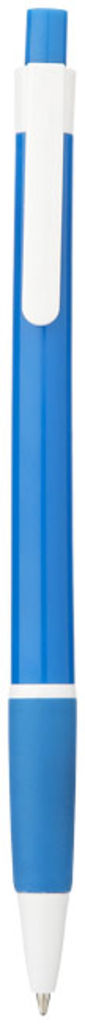 Кулькова ручка Malibu, колір світло-синій