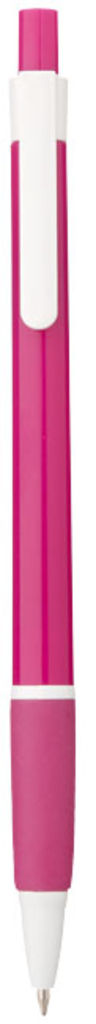 Кулькова ручка Malibu, колір рожевий