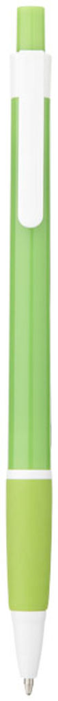 Кулькова ручка Malibu, колір зелений лайм