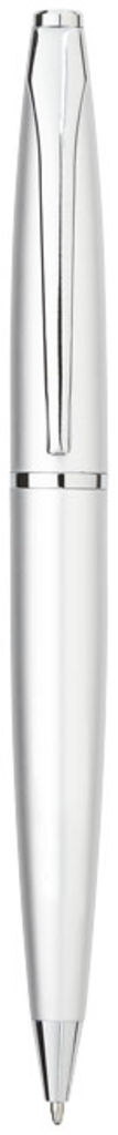Шариковая ручка Uppsala, цвет серебряный