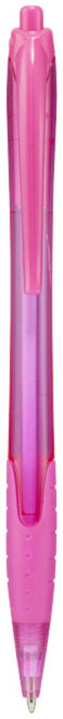 Шариковая ручка Naranjo, цвет розовый
