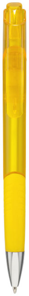 Шариковая ручка Parral, цвет желтый