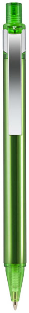 Шариковая ручка Moville, цвет зеленый