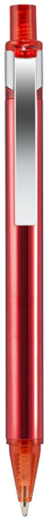 Шариковая ручка Moville, цвет красный