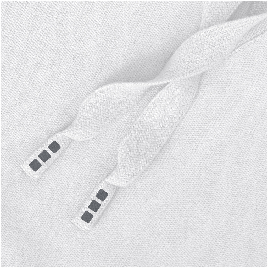 Унісекс-худі Laguna, колір білий розмір L - 38235013- Фото №7 Унісекс-худі Laguna, колір білий розмір L - 38235013- Фото №7