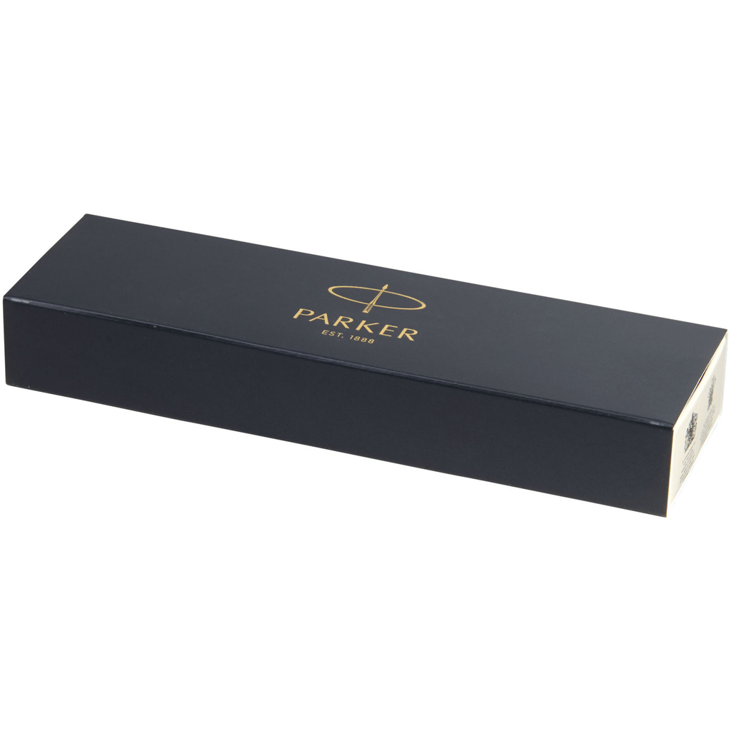 Кулькова ручка Parker Jotter Recycled, колір білий - 10782301- Фото №4