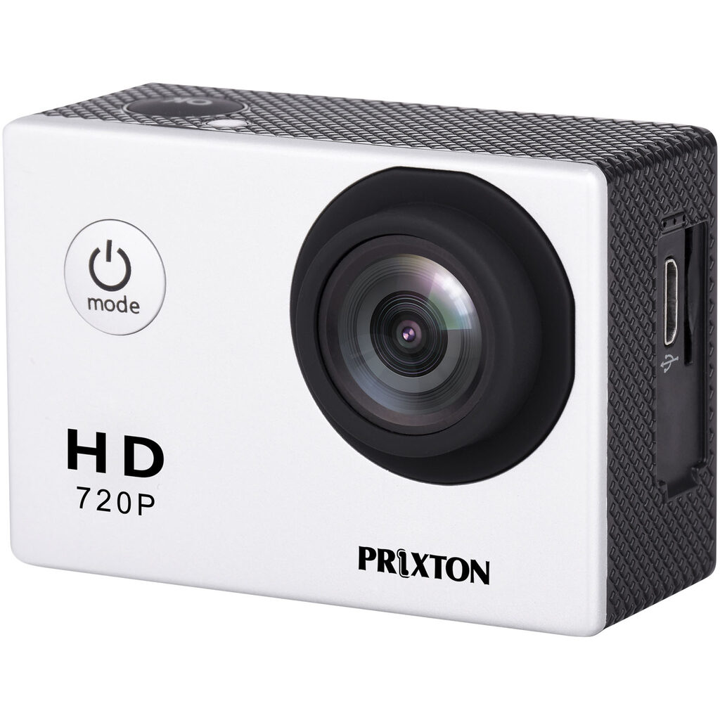 Экшн камера Prixton DV609 серый - 2PA20182- Фото №1 Экшн камера Prixton DV609 серый - 2PA20182- Фото №1