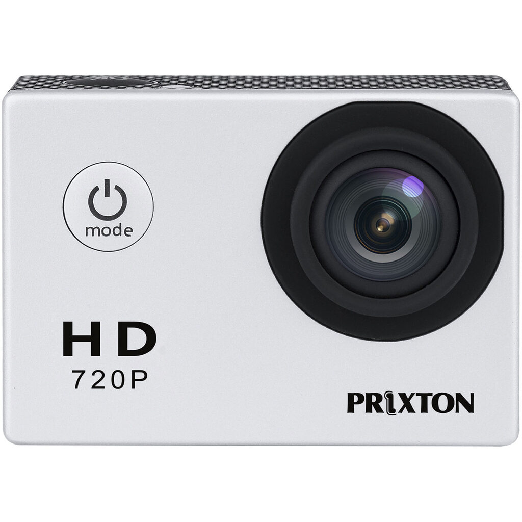 Экшн камера Prixton DV609 серый - 2PA20182- Фото №2 Экшн камера Prixton DV609 серый - 2PA20182- Фото №2