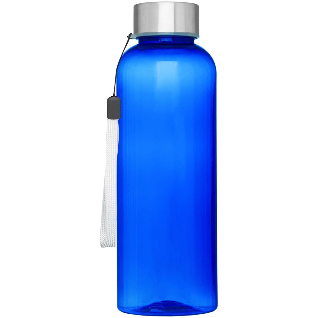 Пляшка для води Bodhi 500 мл RPET, колір синій - 10073753- Фото №4