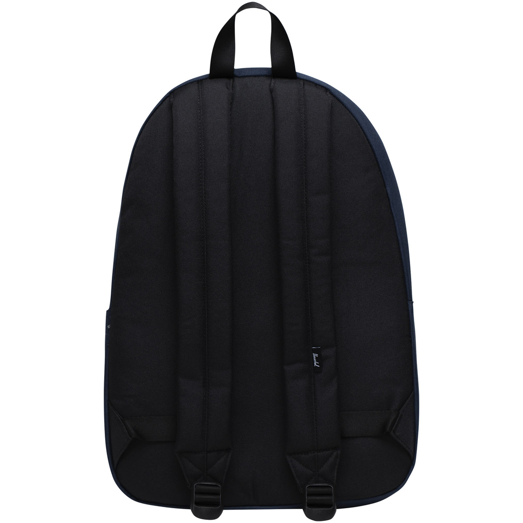 Рюкзак для ноутбука Herschel Classic™ из переработанного материала, 26 л, цвет синий - 12069255- Фото №4