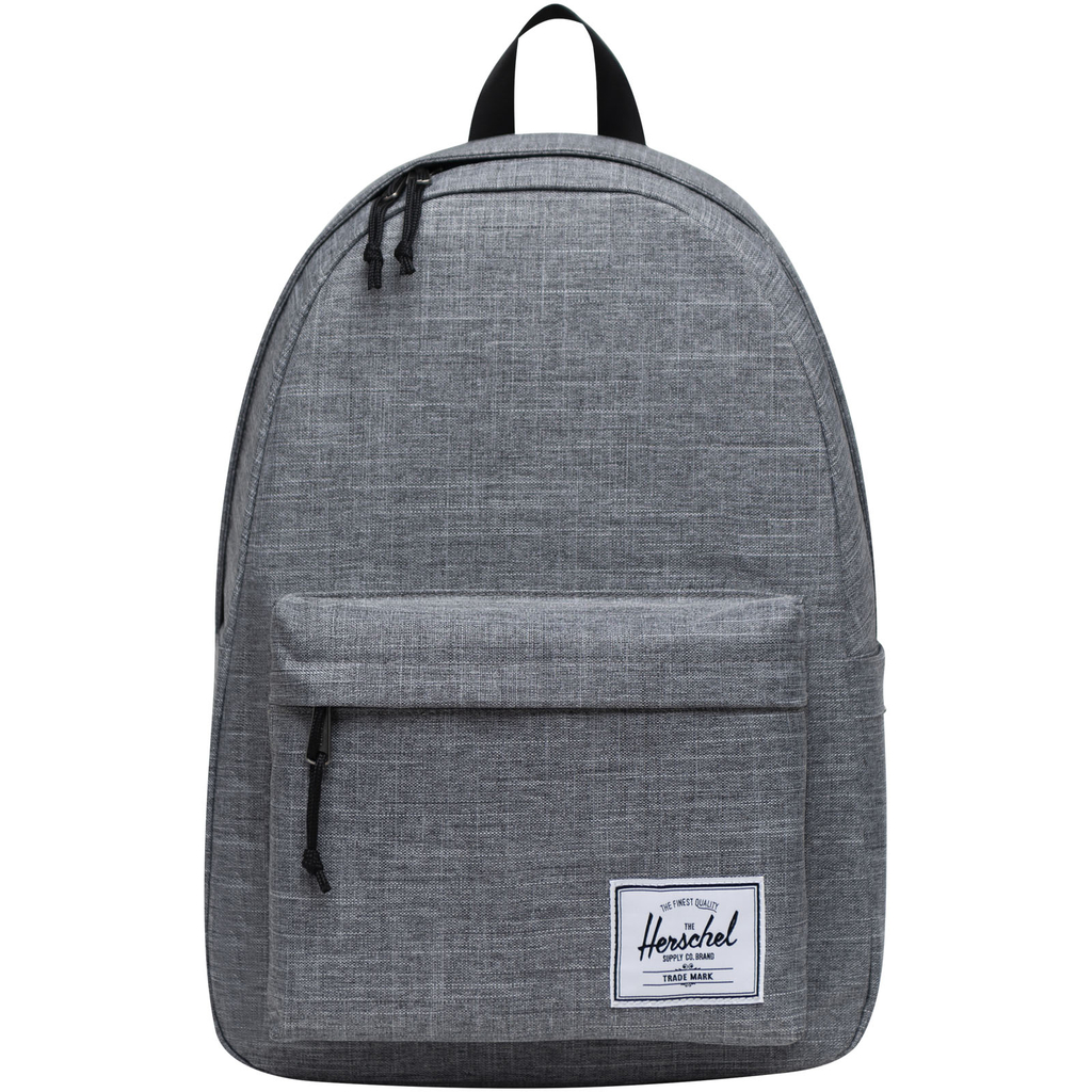 Рюкзак для ноутбука Herschel Classic™ із переробленого матеріалу, 26 л, колір сірий - 12069280- Фото №3