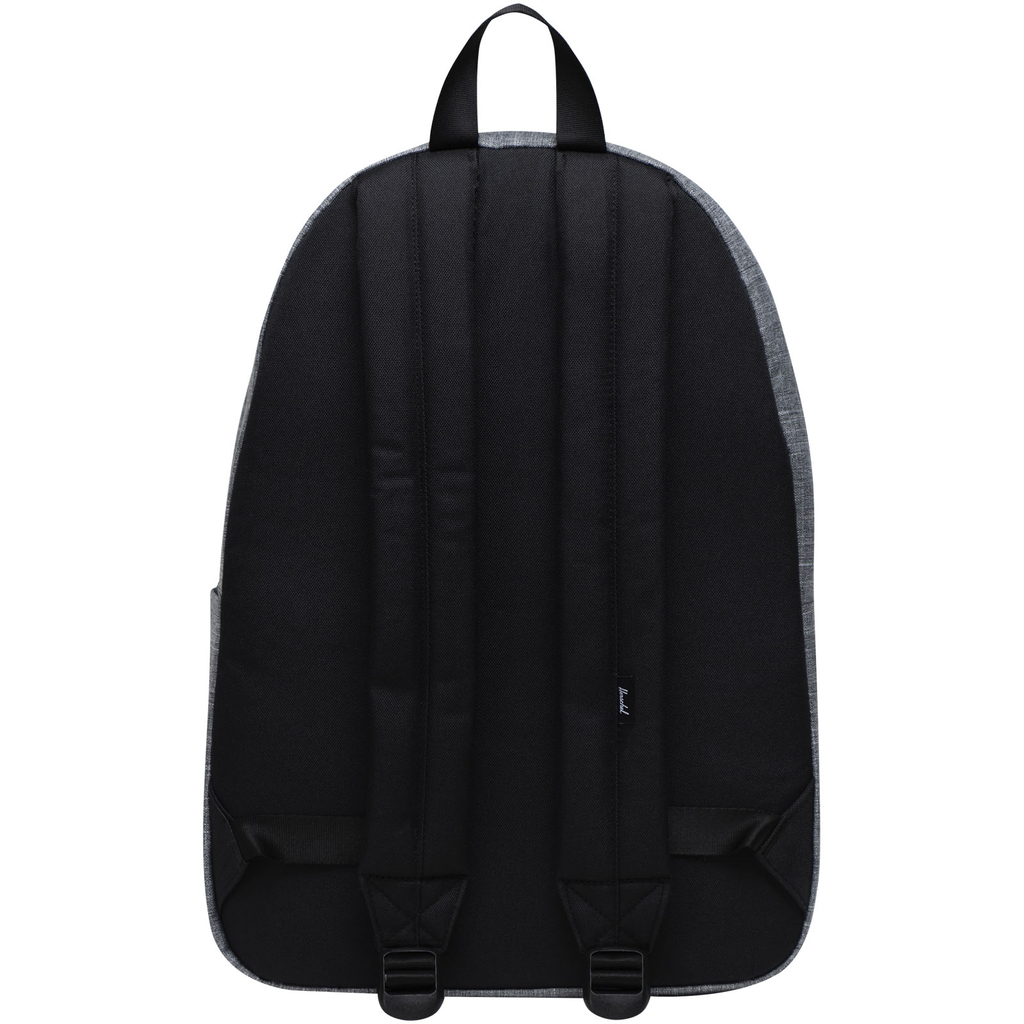 Рюкзак для ноутбука Herschel Classic™ із переробленого матеріалу, 26 л, колір сірий - 12069280- Фото №4