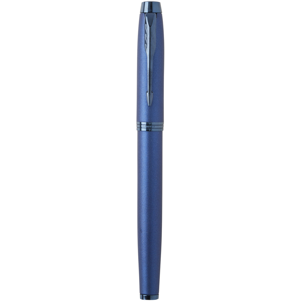 Кулькова ручка Parker IM, колір синій - 10786452- Фото №4
