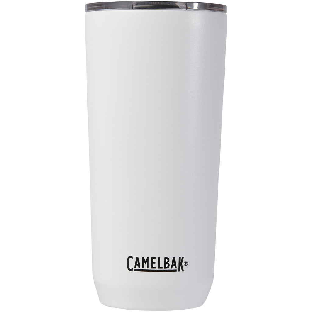 Стакан CamelBak® Horizon 600 мл с вакуумной изоляцией, цвет белый - 10074501- Фото №3
