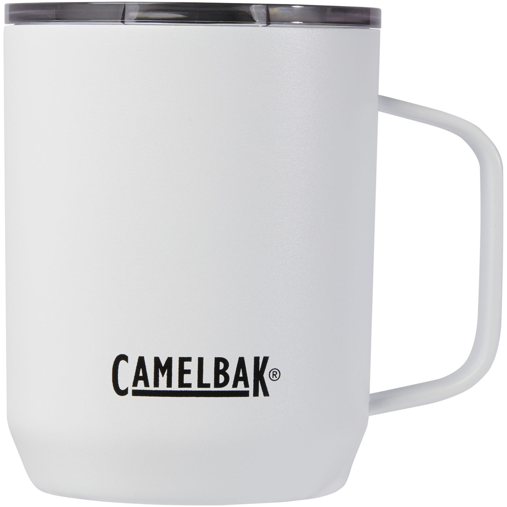 Чашка CamelBak® Horizon 350 мл с вакуумной изоляцией, цвет белый - 10074701- Фото №3