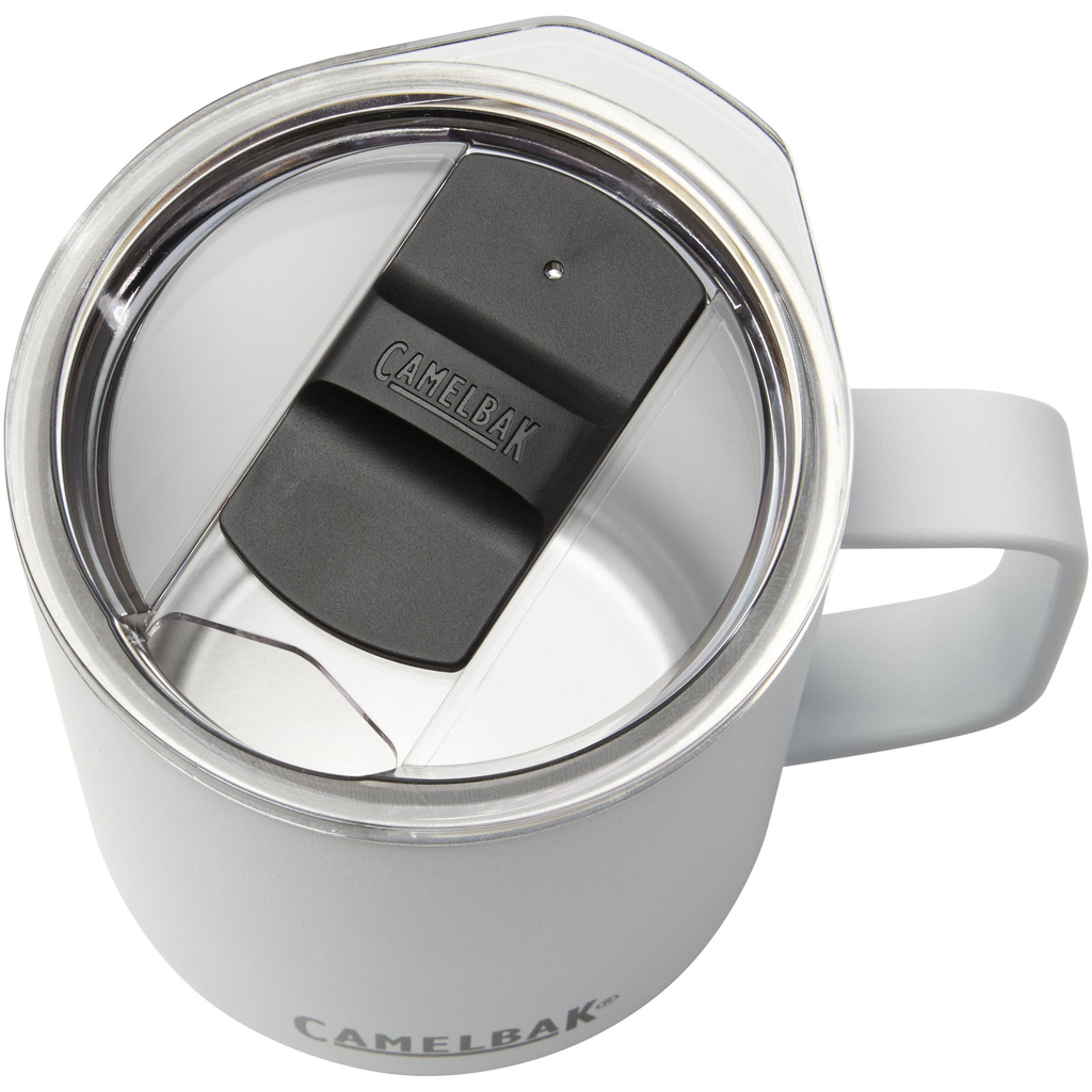 Чашка CamelBak® Horizon 350 мл с вакуумной изоляцией, цвет белый - 10074701- Фото №6