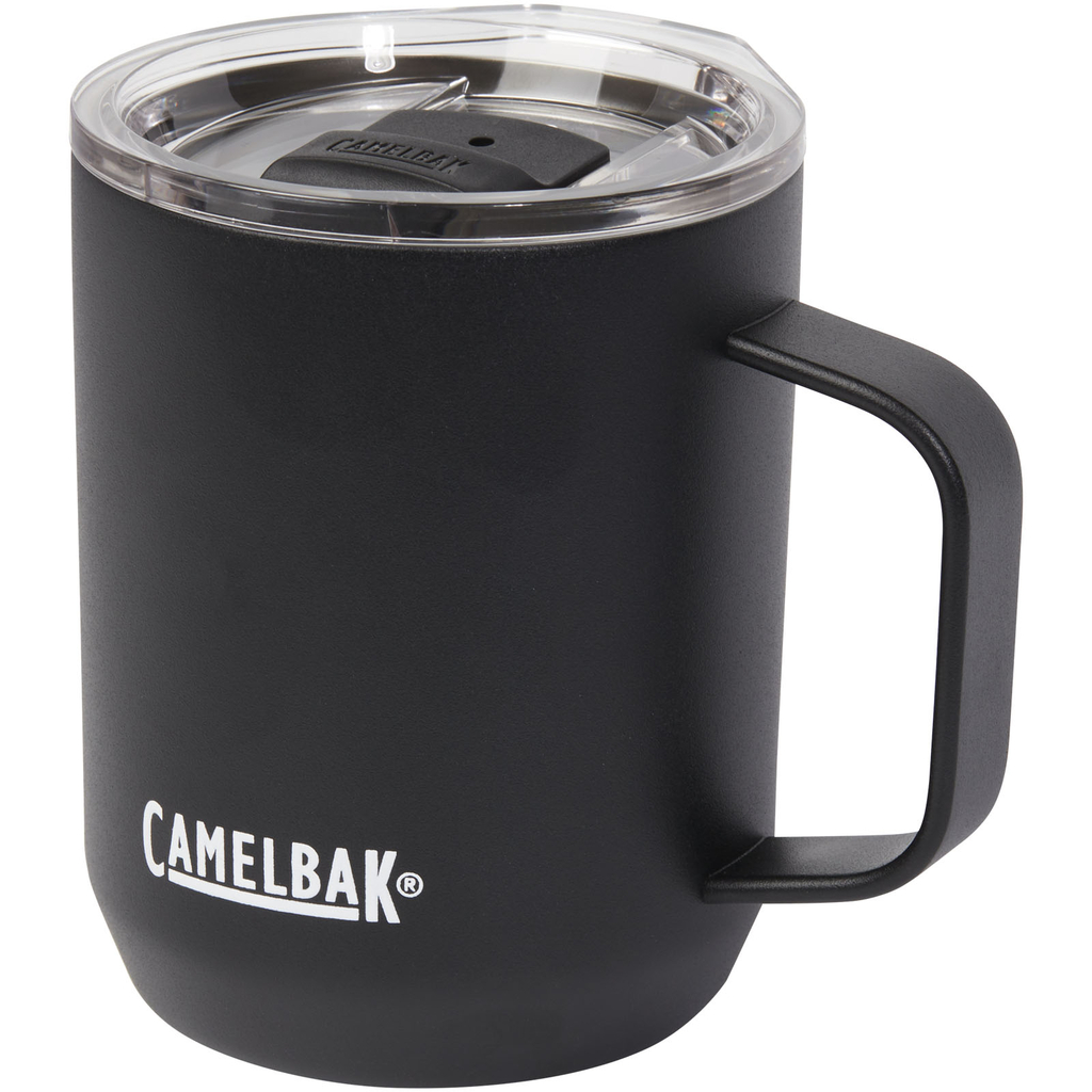 Чашка CamelBak® Horizon 350 мл с вакуумной изоляцией, цвет черный - 10074790- Фото №1