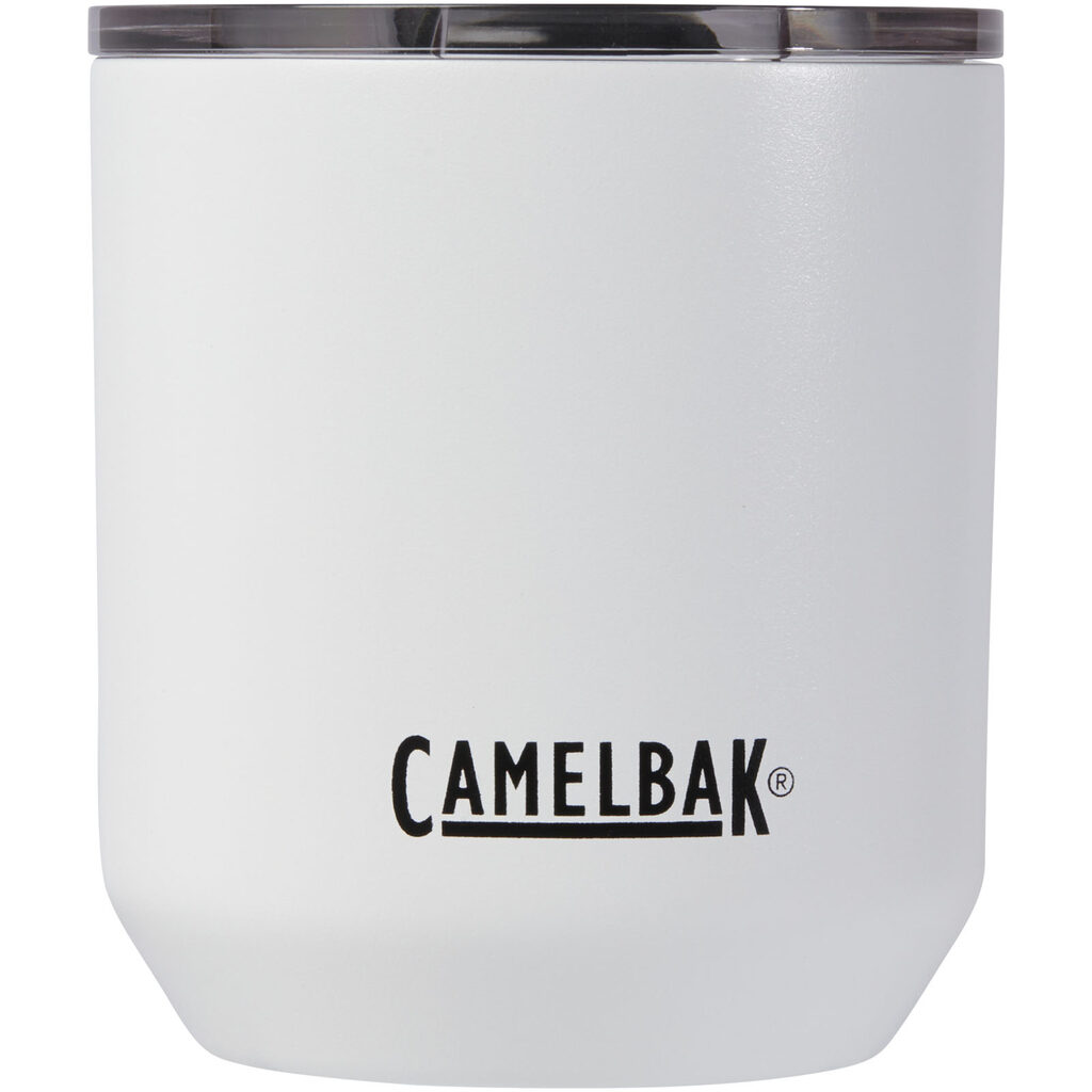 Стакан CamelBak® Horizon Rocks 300 мл с вакуумной изоляцией белый - 10074901- Фото №4