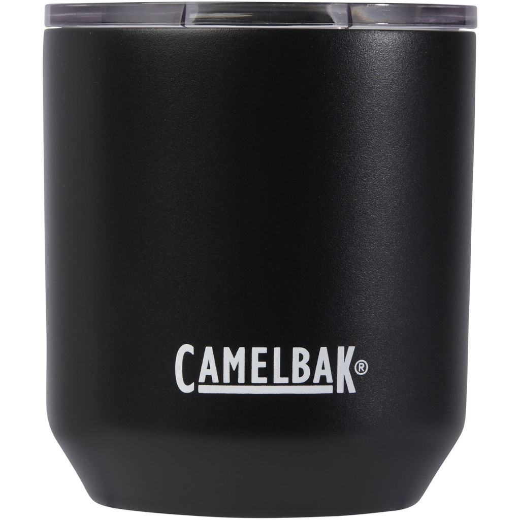 Стакан CamelBak® Horizon Rocks 300 мл с вакуумной изоляцией, цвет черный - 10074990- Фото №4