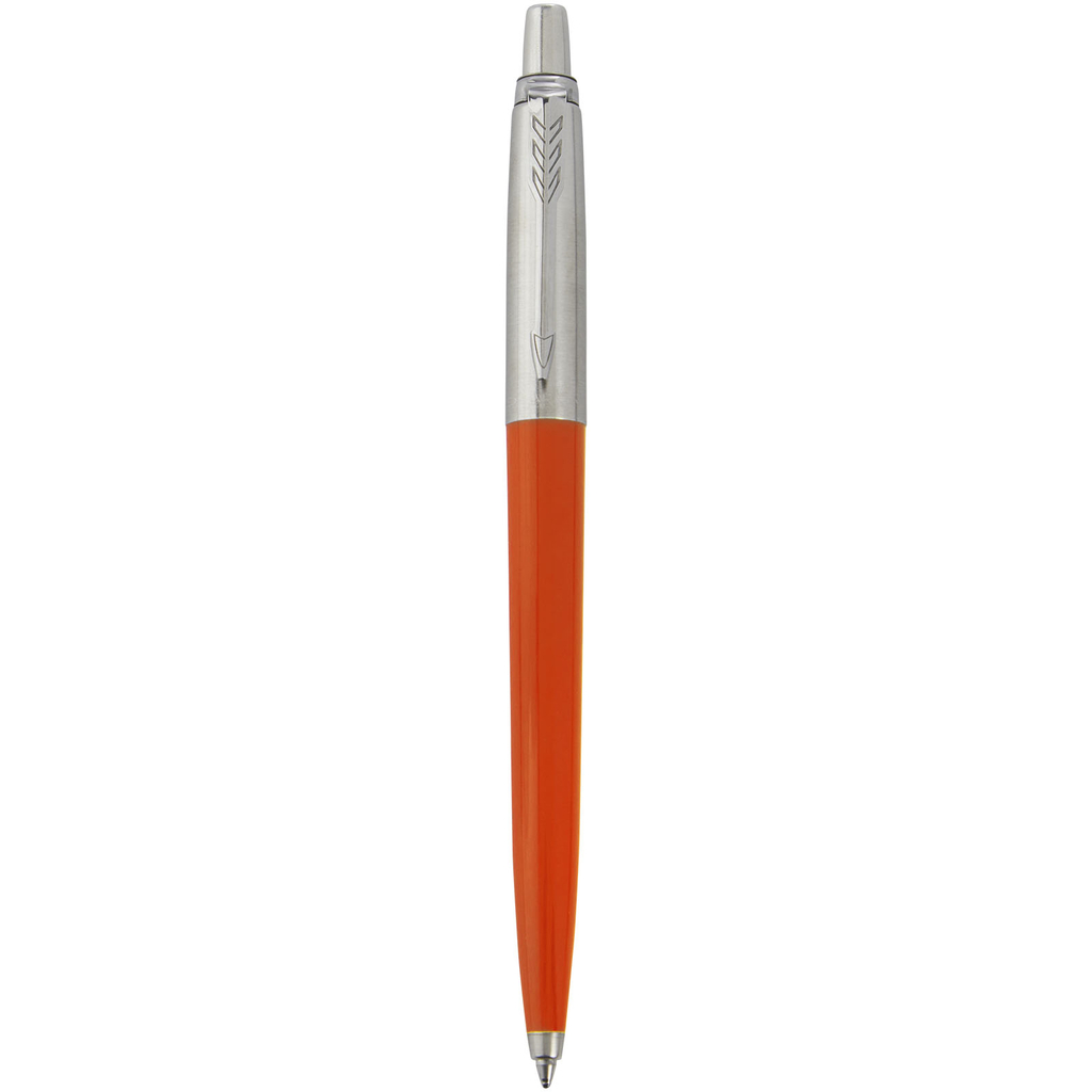Кулькова ручка Parker Jotter Recycled, колір помаранчевий - 10786531- Фото №5