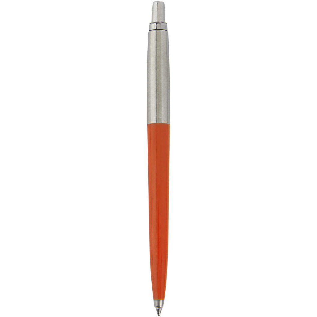 Кулькова ручка Parker Jotter Recycled, колір помаранчевий - 10786531- Фото №6