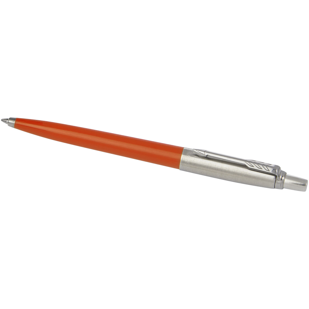 Кулькова ручка Parker Jotter Recycled, колір помаранчевий - 10786531- Фото №7