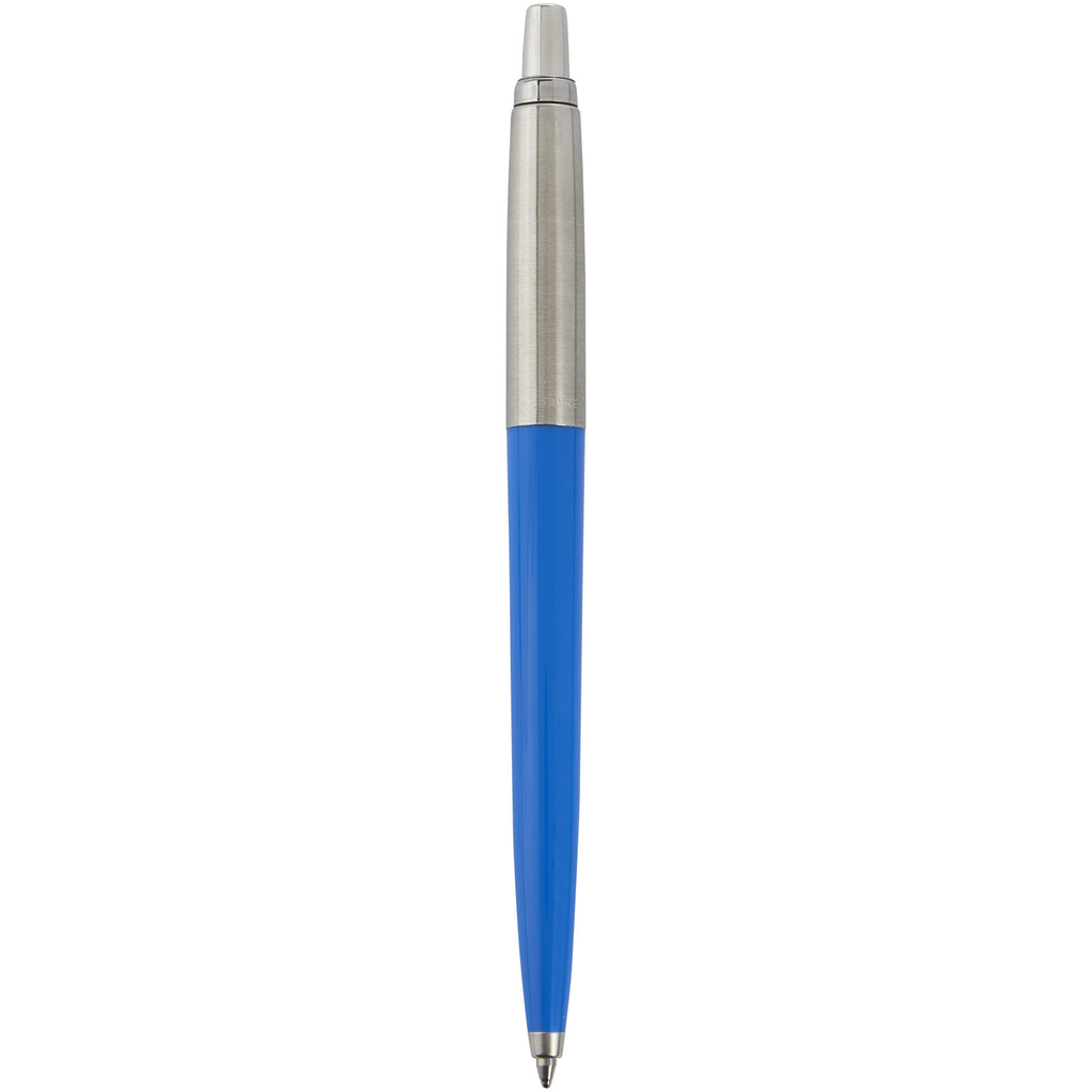 Кулькова ручка Parker Jotter Recycled, колір синій - 10786552- Фото №6