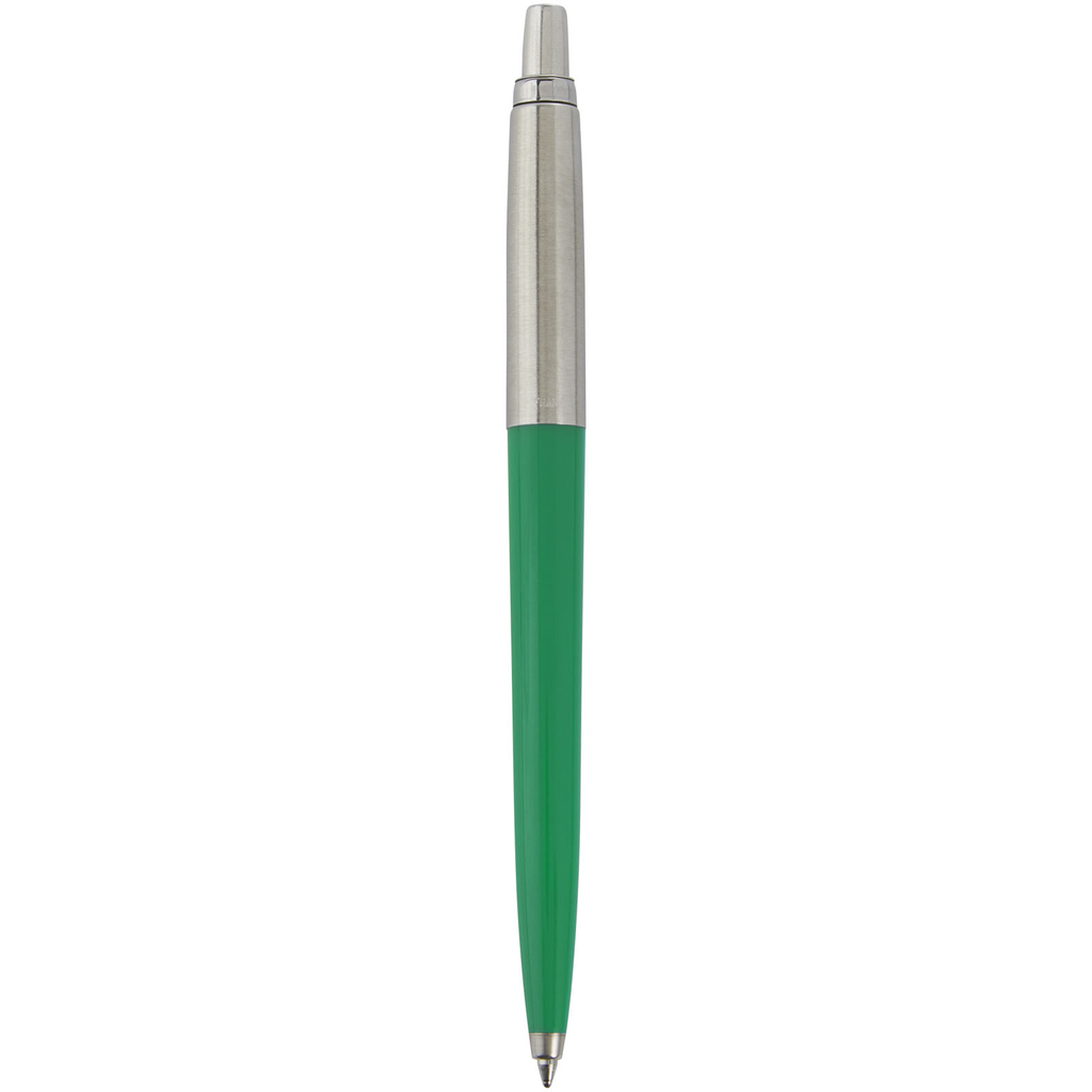 Кулькова ручка Parker Jotter Recycled, колір зелений - 10786561- Фото №6